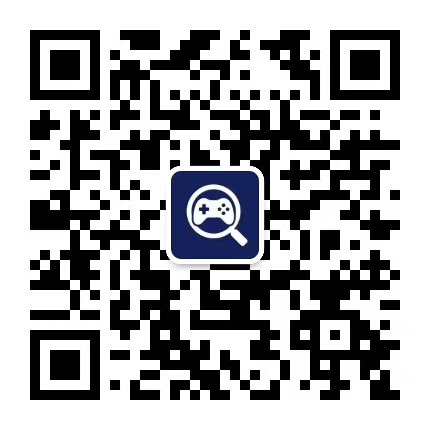 游戏研究所pro 公众号二维码